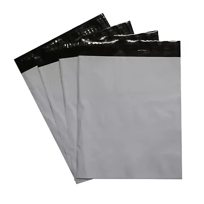 Quantity 1-6000 7.5x10.5 Poly Mailer Bag Self Sealing Shipping Envelope 2.4MIL • $17.49