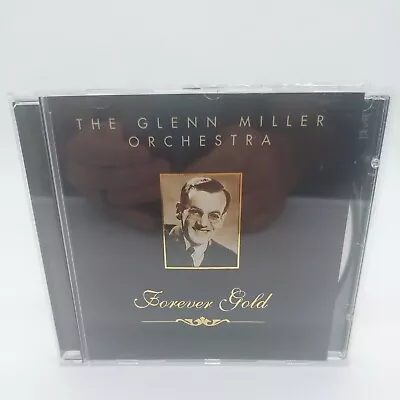 Forever Gold By Glenn Miller (CD Apr-2007 St. Clair) • $3