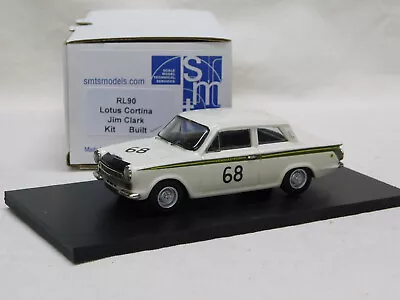 1/43 RL90 Lotus Cortina Jim Clark BY SMTS • £126