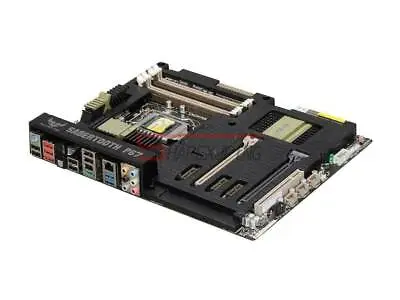 For ASUS SABERTOOTH P67 Motherboard  ATX Intel DDR3 LGA 1155: P67 VGA+DVI • $222.81