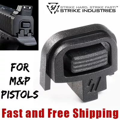 Strike Industries PolyFlex Slide Back Plate For Smith&Wesson S&W M&P 9/357/40/45 • $10.95