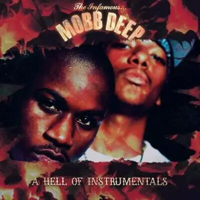 Mobb Deep A Hell Of Instrumentals (Vinyl) 12  Album (UK IMPORT) • $40