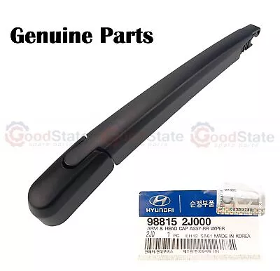 GENUINE Hyundai I40 2011-2018 Tucson 2015-2020 Kia Cerato 2010-13 Rear Wiper Arm • $36.88