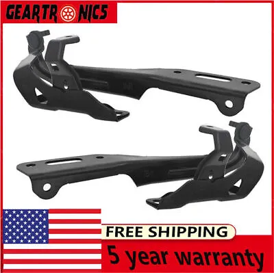 For Honda Civic 2016-2021 Hood Hinge Driver And Passenger Side Pair Coupe Sedan • $22.99