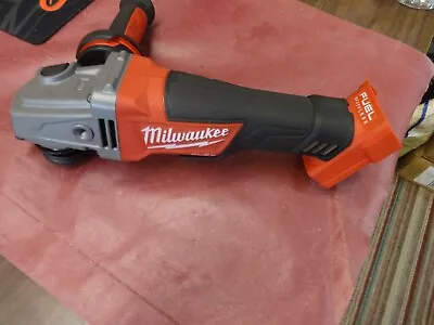 Milwaukee 2780-20 M18 Fuel 4-1/2  Grinder W/ Handle Only - TESTED • $119.99