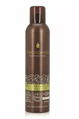 Macadamia Tousled Texture Finishing Spray 8.5 Oz Texturizing Definition Textured • $14