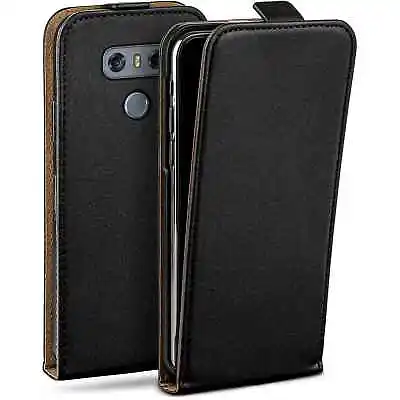 Case For LG G6 Flip Case Flip Phone Case 360 Degree Case Booklet Protective Case • £17.71