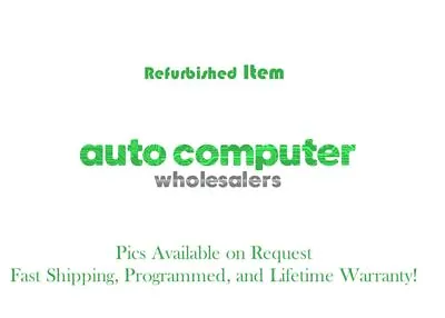 Lw59-06 Oem 1999-2004 Volkswagen Jetta Golf Transmission Control Module Tcm • $174.99