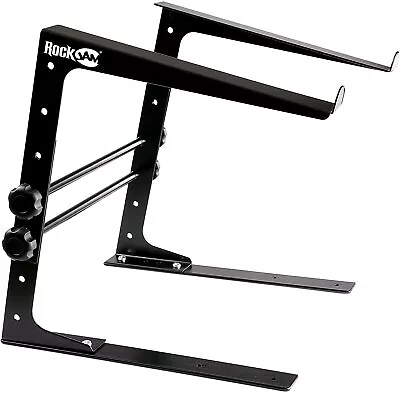 Portable DJ Laptop Stand With Adjustable Height Anti-Slip Design Works For Lap • $69.95