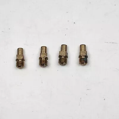 Musket Nipple For Enfield Or Springfield Muzzle Loading Rifle Stainless Lot Of 4 • $10