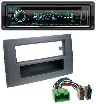 Kenwood MP3 Bluetooth DAB USB CD Car Stereo For Volvo XC90 (16 Pin 2002-2014) • $208.61