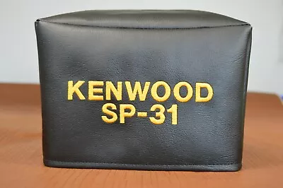 $29.95 • Buy Kenwood SP-31 Basic Series Radio Dust Cover