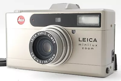【MINT+++】LEICA Minilux Zoom Summarit 35-70mm F/3.5-6.5 From JAPAN • $899.99