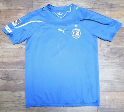 Oita Trinita Jersey Shirt 100% Original O 2010 J-League Japan Soccer • $24.99