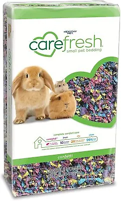 £9.58 • Buy Carefresh Small Pet Bedding Hamster&Rabbits Etc Comfortable
