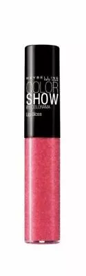 £2.39 • Buy MAYBELLINE Colorama Lip Gloss 5ml - 273 Tint Me Pink