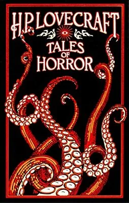 H. P. Lovecraft Tales Of Horror (Leather-bound  Lovecraft Mondschein.+ • £14.15