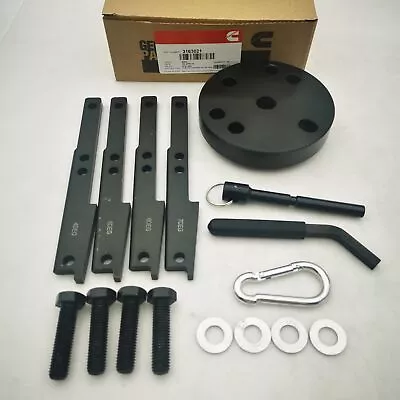 3163021 Timing Injector Cam Gear Puller Tool Kit For Cummins ISX 3163069 3163530 • $149