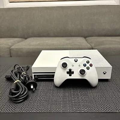 $149 • Buy Microsoft Xbox One S Game Console Complete 500gb