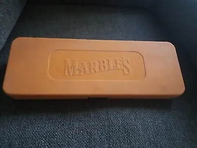 Vintage Marbles Gun Cleaning Kit Case 1/1 On Ebay  • $18