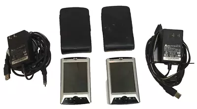 Hp Ipaq Handheld Window Mobile Pocket Pc 2003 Pro X2 *untested If Works* • £40