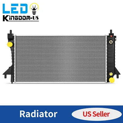 Aluminum Radiator For 1996-2003 2004 2005 2006 2007 Ford Taurus Mercury Sable • $71.99