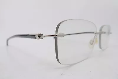 Vintage Fendi Eyeglasses Frames Mod F636 Col 704 Size 53-17 140 Made In Italy • $18.67