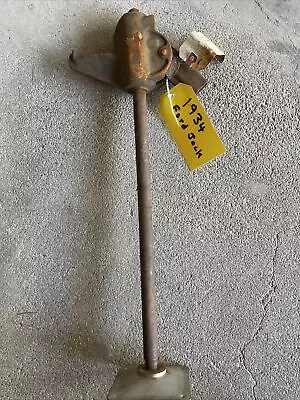 Original 1930S Bumper Jack 1934 Ford • $6.75