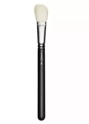 MAC Angled Contour Brush 168SH Natural Hair - SEALED • $25.20