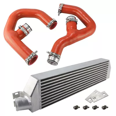 Turbo Intercooler Kit For Audi A3 VW Golf MK5 MK6 GTI FSI Jetta 2.0T 06-10 Red • $281.99