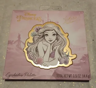 New Disney Princess - The Little Mermaid Ariel - 12 Eyeshadow Palette - 0.51 Oz • $18.99