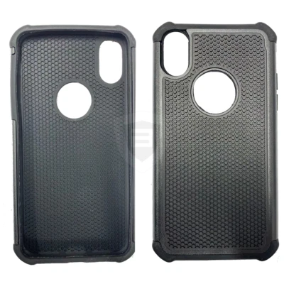 $3.99 • Buy IPhone  X XS 5 6 7 8 Plus SE Case Clear Shockproof Back Cover