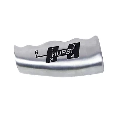 Hurst 1535000 T-Handle - Brushed 4-Speed Pattern • $46.07