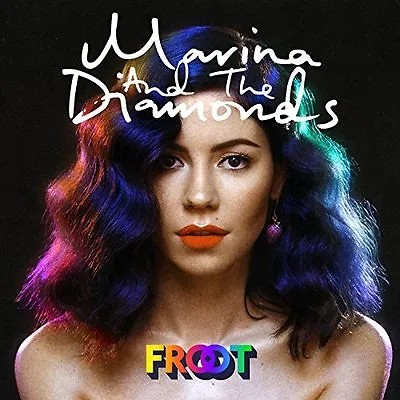 Marina And The Diamonds - FROOT [CD] • £7.07