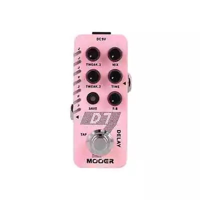 Micro Series Tone Capture GTR E7 Synth D7 Digital Delay A7 AMBIENT • $131.06