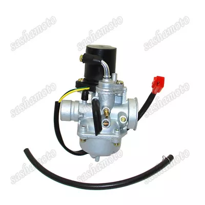 19mm Carburetor For Yamaha Jog Minarelli 1E40QMB E-TON Polaris Scrambler 50 90 • $51.30