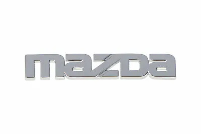 1998-2005 Mazda MX-5 Miata Rear  Mazda  Logo Emblem Genuine OEM NEW NC10-51-711 • $24.79