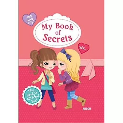 My Book Of Secrets (Journal)   -  9782733823132 • $16.46