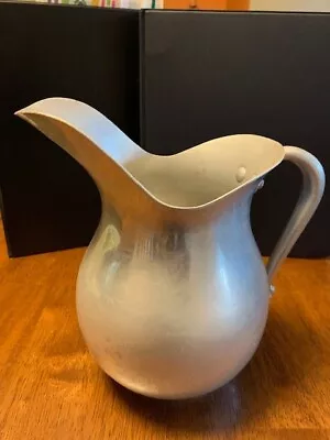 Vintage MIRRO “The Finest Aluminum” Pitcher – 2 Quart • $21.50