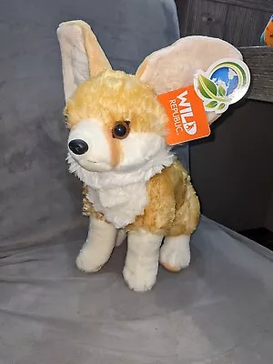 £15 • Buy New With Tags Wild Republic 11507 Fennec Fox Plush Soft, Cuddly Toy