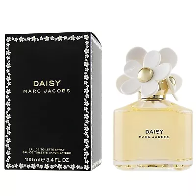 Marc Jacobs Daisy Women's Eau De Toilette Spray For Women EDT 3.4Oz 100ml New • $41.99