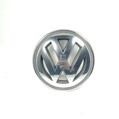 *OEM '2005-2010 Volkswagen Jetta/Passat/Tiguan/Golf/ Front Bumper Grill Emblem • $38.99