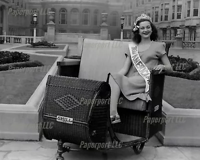 Miss. America 1940 Atlantic City NJ 8x10 Photo • $9.99
