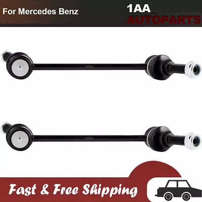 Pair 2 Front Sway Bar End Links For Mercedes GL320 GL350 GL450 GL550 ML320 ML350 • $23.99