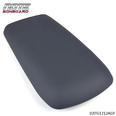 Gray Fit For Ford Explorer Mercury Mountaineer Truck Front Center Console Lid • $23.90