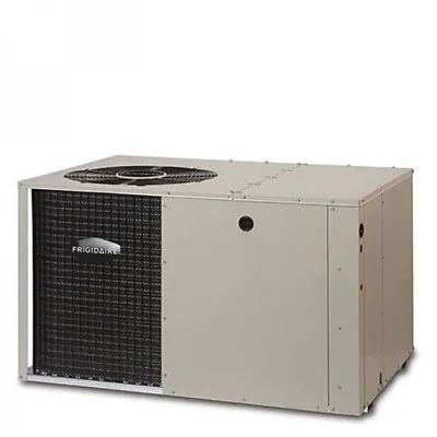 4 Ton Frigidaire 13.4 SEER2 Single Stage Heat Pump Packaged Unit • $5145