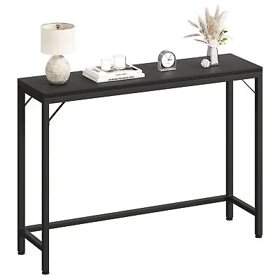 39.4  Behind Couch Table For Living RoomIndustrial Hallway Table For Entryway  • $45.49
