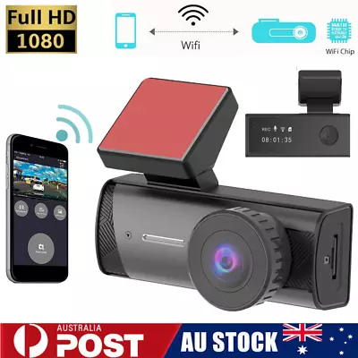 WIFI Hidden Dash Cam 1080P Mini Car Camera Car Video Recorder For Android IOS • $31.69