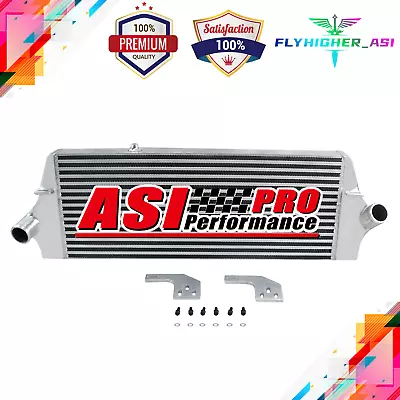 Aluminum Intercooler Fits For Ford Focus Mk 2 ST XR5 Turbo ST225 Gen 3Mk II 2.5L • $289