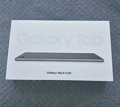 New Samsung Galaxy Tab A7 Lite 8.7  WIFI  4G LTE Version 32GB Unlocked SM-T225 • £95